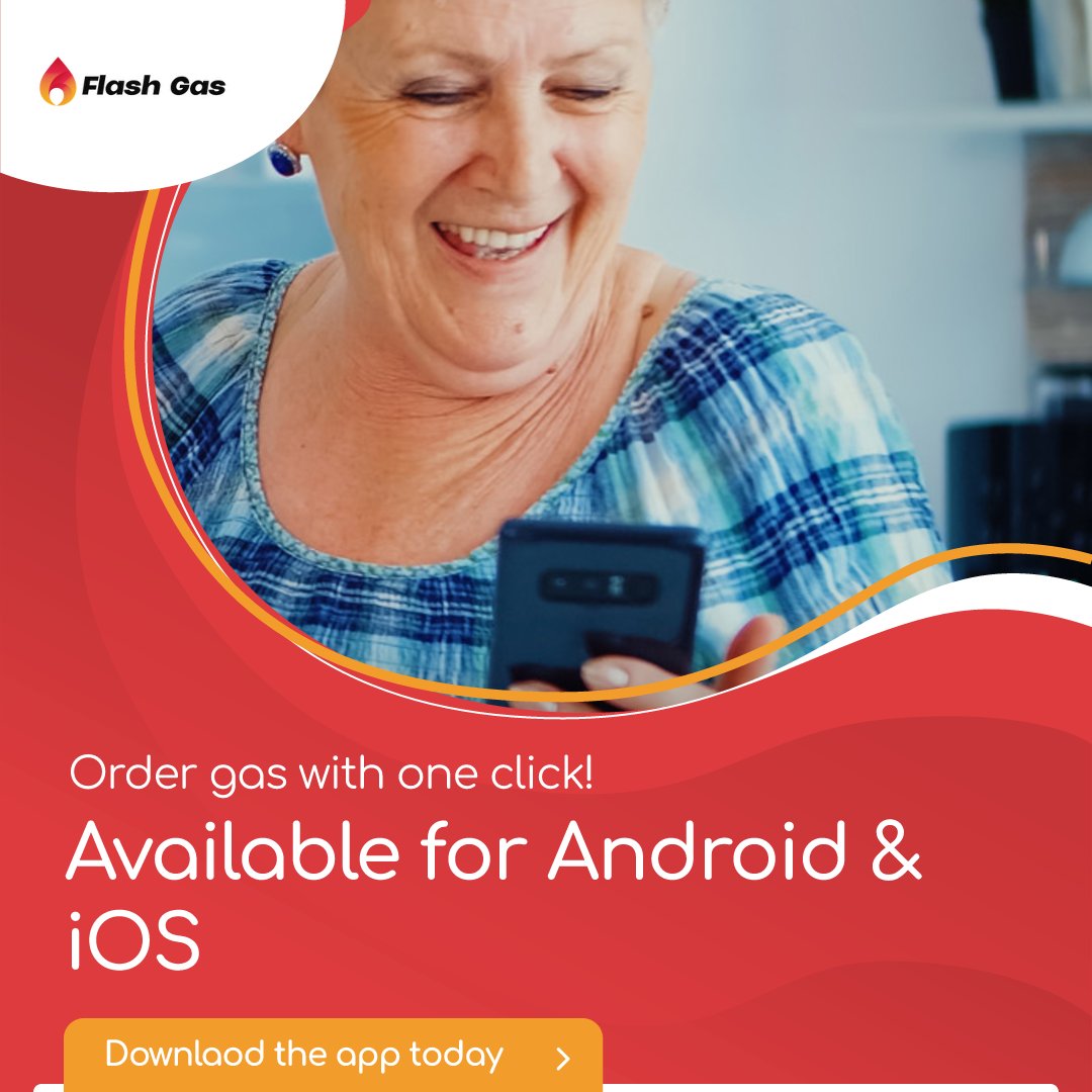 flashgas3's tweet image. Order gas with just one click! 📲 Available now for Android and iOS. Get Flash Gas today! ⛽ #GasDelivery #FlashGas #OneClickAway 

flashgas.com/download-flash…
📱(888)-FLASH-15