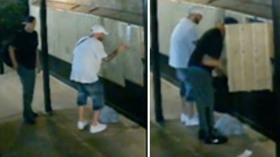 USPIS_HQ's tweet photo. WANTED: We're offering up to a $100,000 reward for information leading to the arrest &amp; conviction of suspect(s) who stole mail at 5550 N Braeswood Boulevard in Houston, TX on August 9, 2024. #USPIS #WantedWednesday
https://t.co/b05XDuVIyU https://t.co/oCEVBag3x9