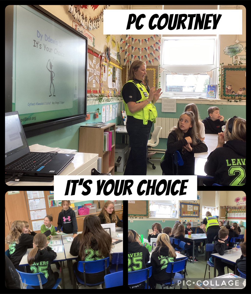 Stebonheath Upper Phase (Y5/6) tweet media