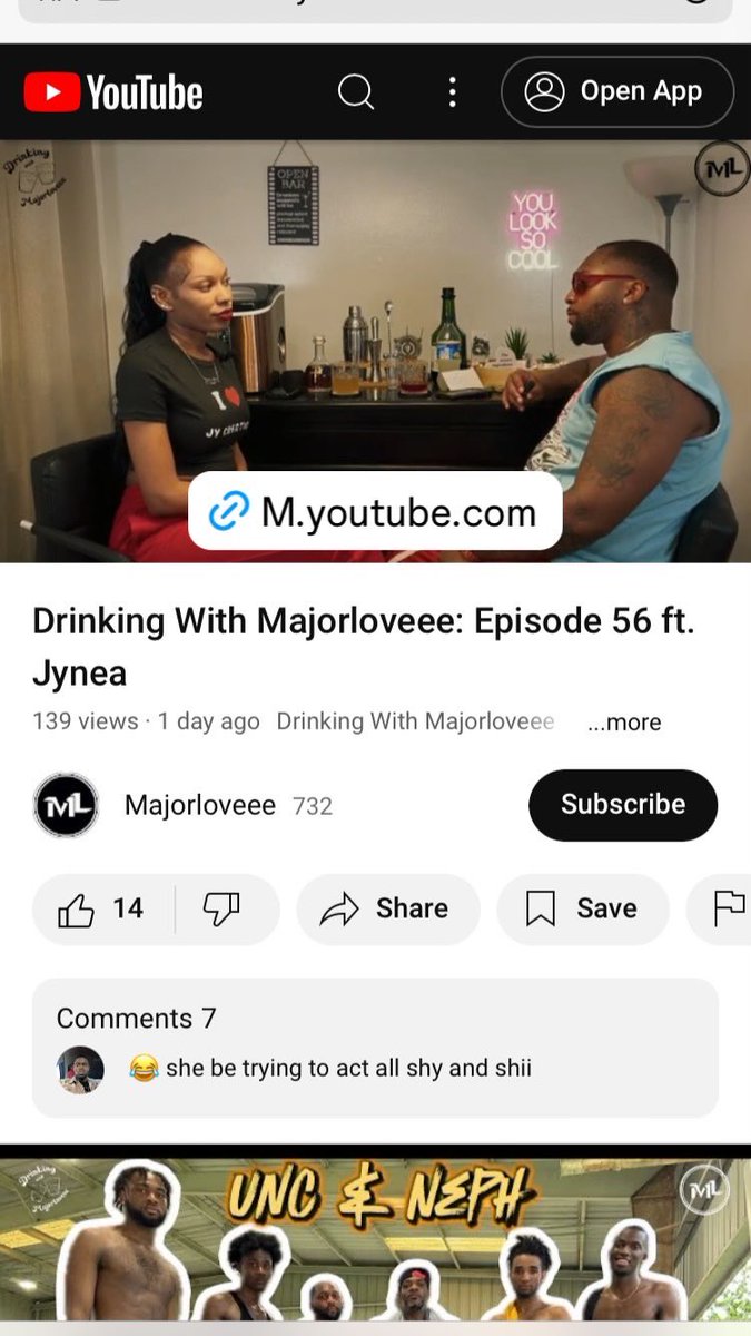 _jyneac's tweet photo. Link in my bio 🥂🎥 https://t.co/t9o4EHcUeU