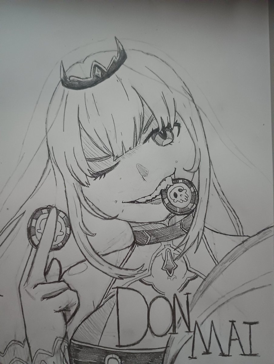 FtherGascoigne's tweet photo. Cause I'm betting all on me!!

#callillust https://t.co/GT28R0C5zz