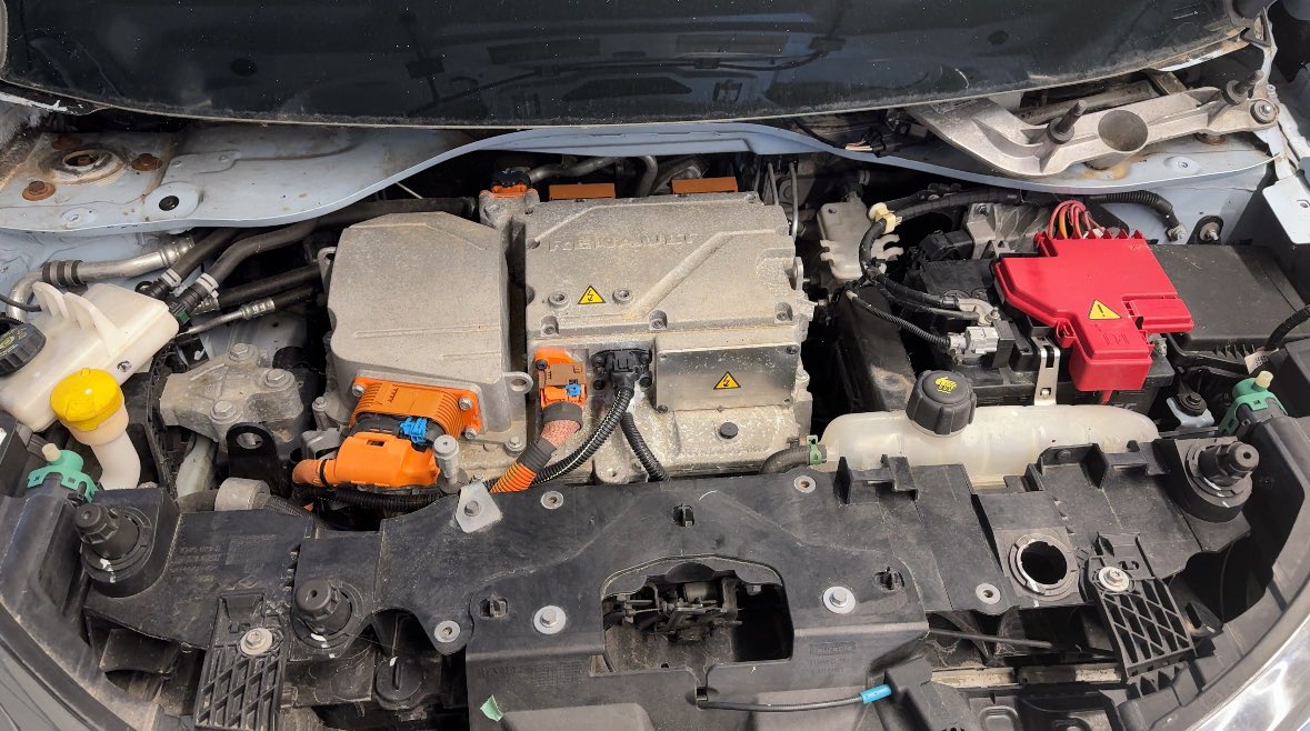 EV Clinic tweet media