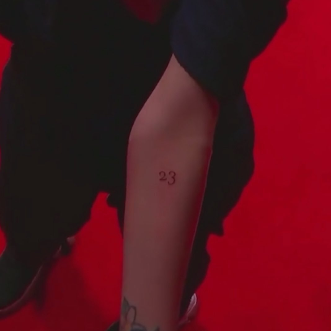 _AllTooted's tweet photo. tattoo goals 
#Garime #LaCasaDeLosFamososMx https://t.co/Ks6PSb5GKW