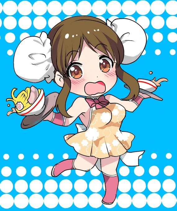 チャイナ スズメ#プリコネ #プリンセスコネクト 
