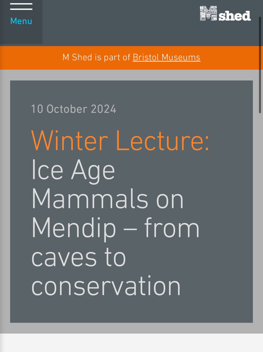 BristolNats's tweet image. bristolmuseums.org.uk/whats-on/m-she…