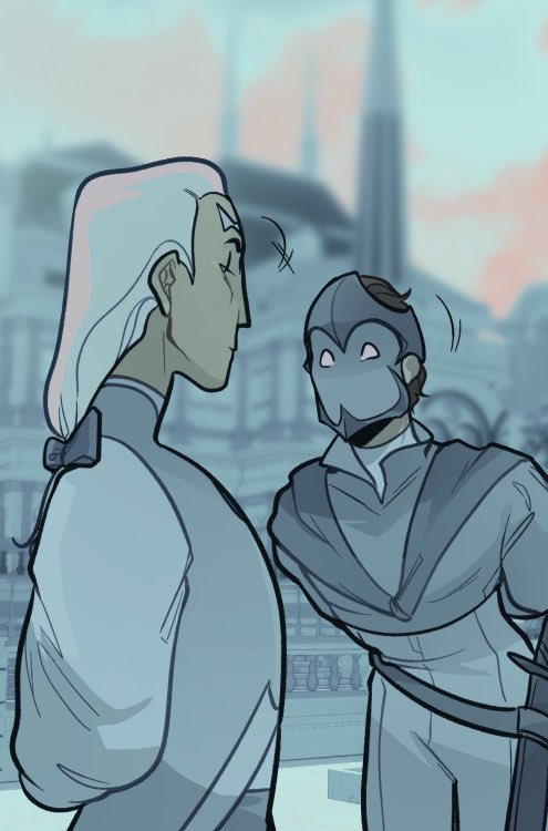 HTBD_Comic's tweet image. 🐲NEW ON PATREON TODAY:  

✨The art of episodes 60 &amp;amp; 61!✨

patreon.com/posts/hd-htbd-…