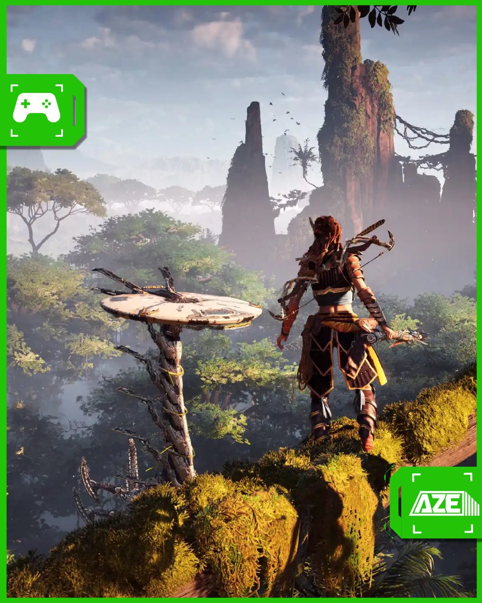 TVAztecaEsports's tweet photo. ¡Horizon Zero Dawn tendrá una remasterización!🔥
Horizon Zero Dawn tendrá una remasterización para PlayStation 5 llegará el 31 de octubre.
#esports #horizonzero #remaster #playstation #próximamente https://t.co/zemPdY6imX