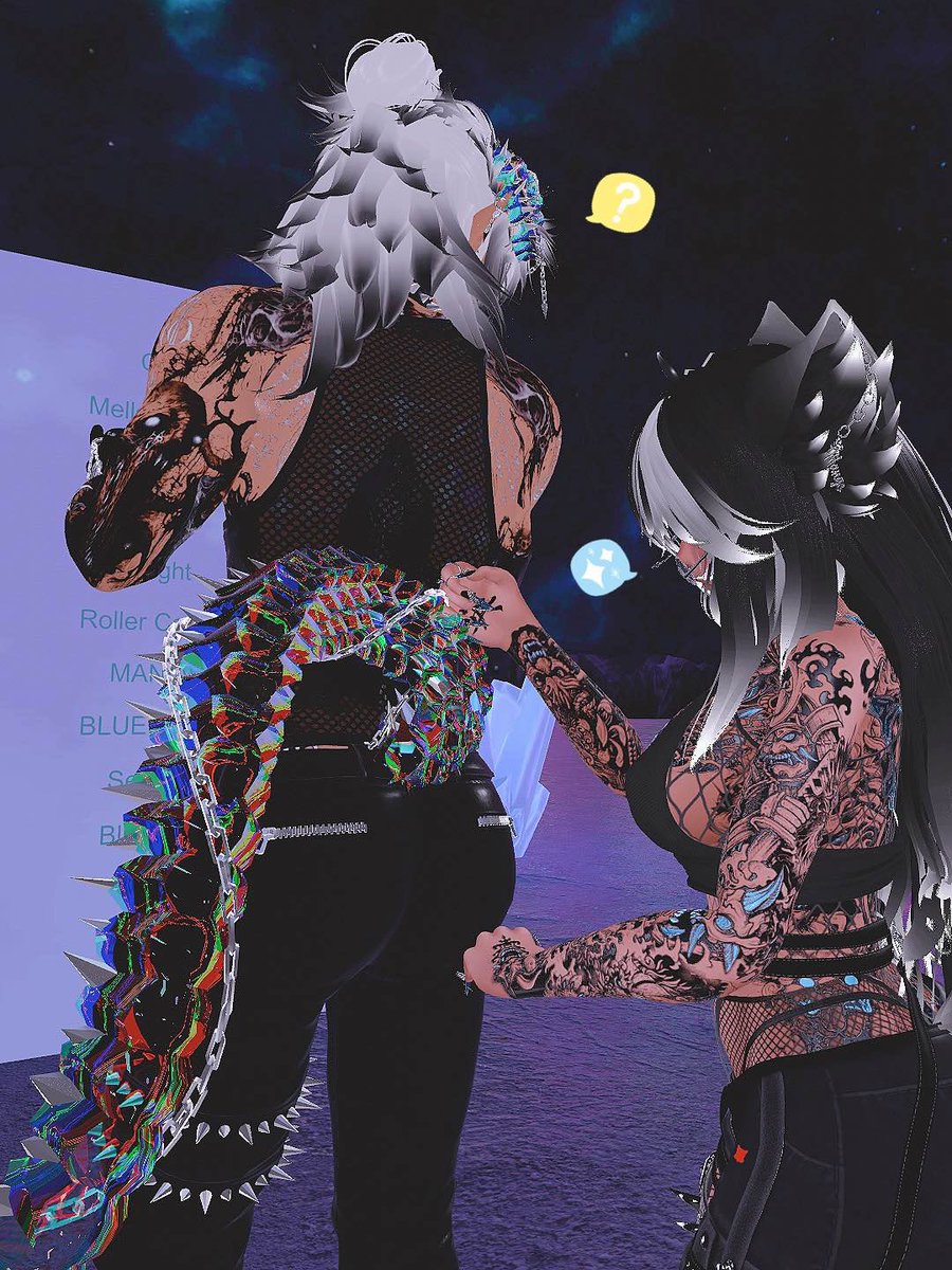 sleepichat's tweet photo. ❔ft @kazuxrin / @Azuxrin https://t.co/wXlppRo6yO
