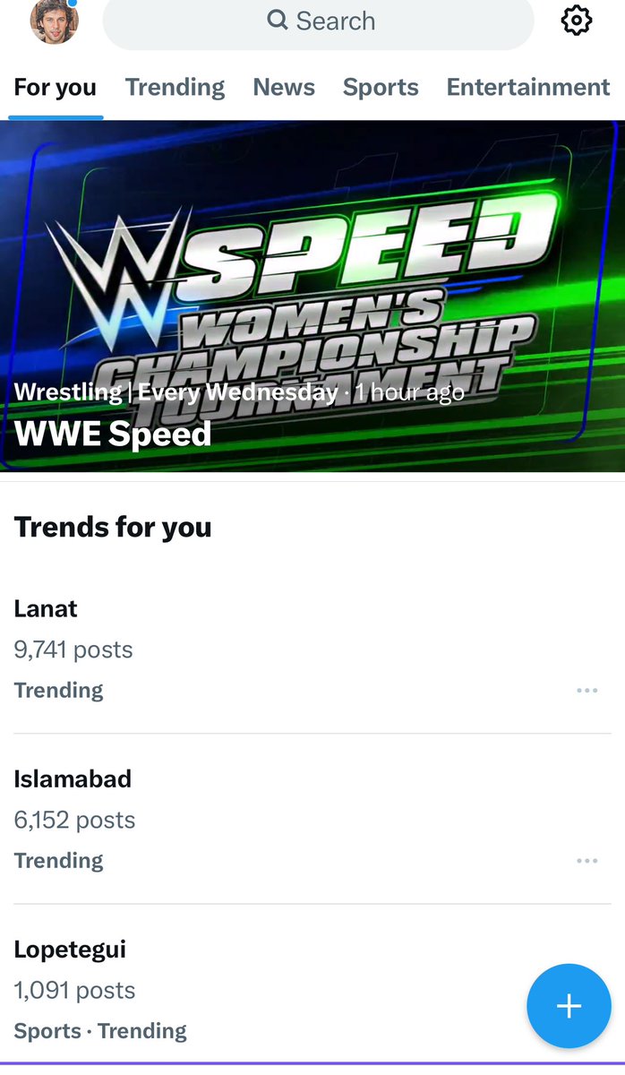 SilenWolfPk's tweet photo. Why Lanat is on trending ?
😂😂😂
#FaizIsa https://t.co/3hm29FqKpn