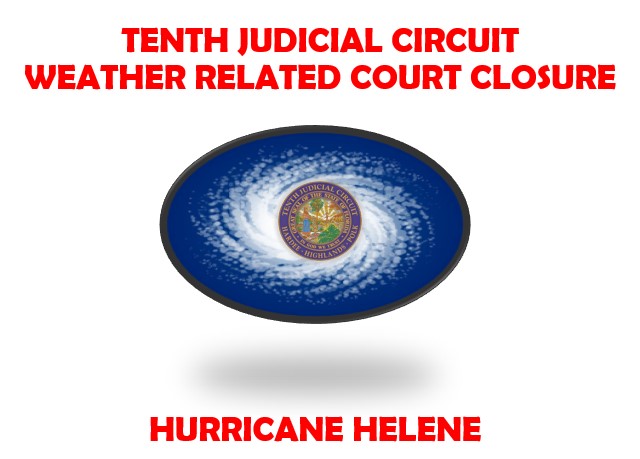 10th Judicial Circuit of FL tweet media