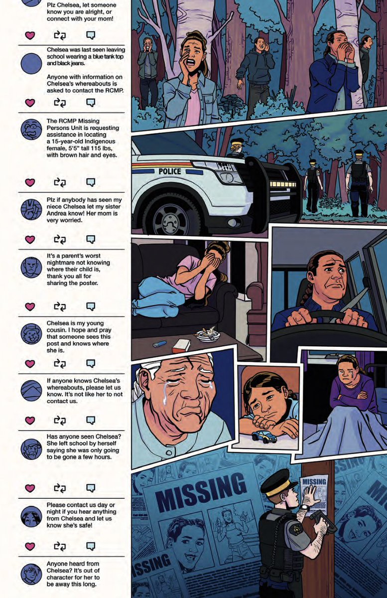 Helen Kubiw (@helenkubiw) on Twitter photo HighWater Press of <a href="/PortageMainPres/">Portage & Main Press</a> puts out some outstanding books, particularly #graphicnovels with #Indigenous themes. One of its latest, LITTLE MOONS, by <a href="/jen_storm/">Jen Storm</a> <a href="/ryan_howe/">Ryan Howe</a> Alice RL <a href="/almosthomefree/">Nickolej Villiger</a> deals with #MMIWG2S, grief, traditions, spirit canlitforlittlecanadians.blogspot.com/2024/09/little… HighWater Press of <a href="/PortageMainPres/">Portage & Main Press</a> puts out some outstanding books, particularly #graphicnovels with #Indigenous themes. One of its latest, LITTLE MOONS, by <a href="/jen_storm/">Jen Storm</a> <a href="/ryan_howe/">Ryan Howe</a> Alice RL <a href="/almosthomefree/">Nickolej Villiger</a> deals with #MMIWG2S, grief, traditions, spirit canlitforlittlecanadians.blogspot.com/2024/09/little…