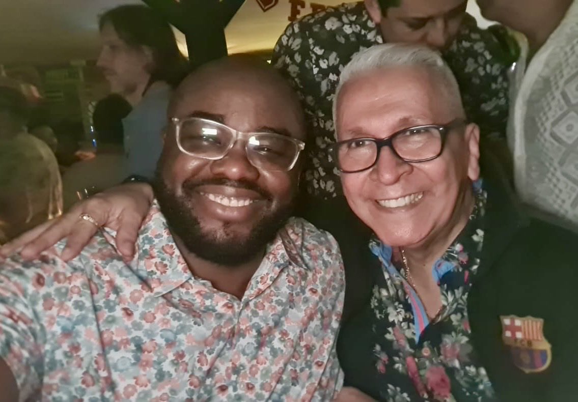 Pelusa & la Banda Caramba tweet media