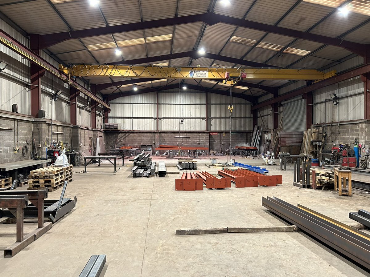 Hayfield Robinson tweet media