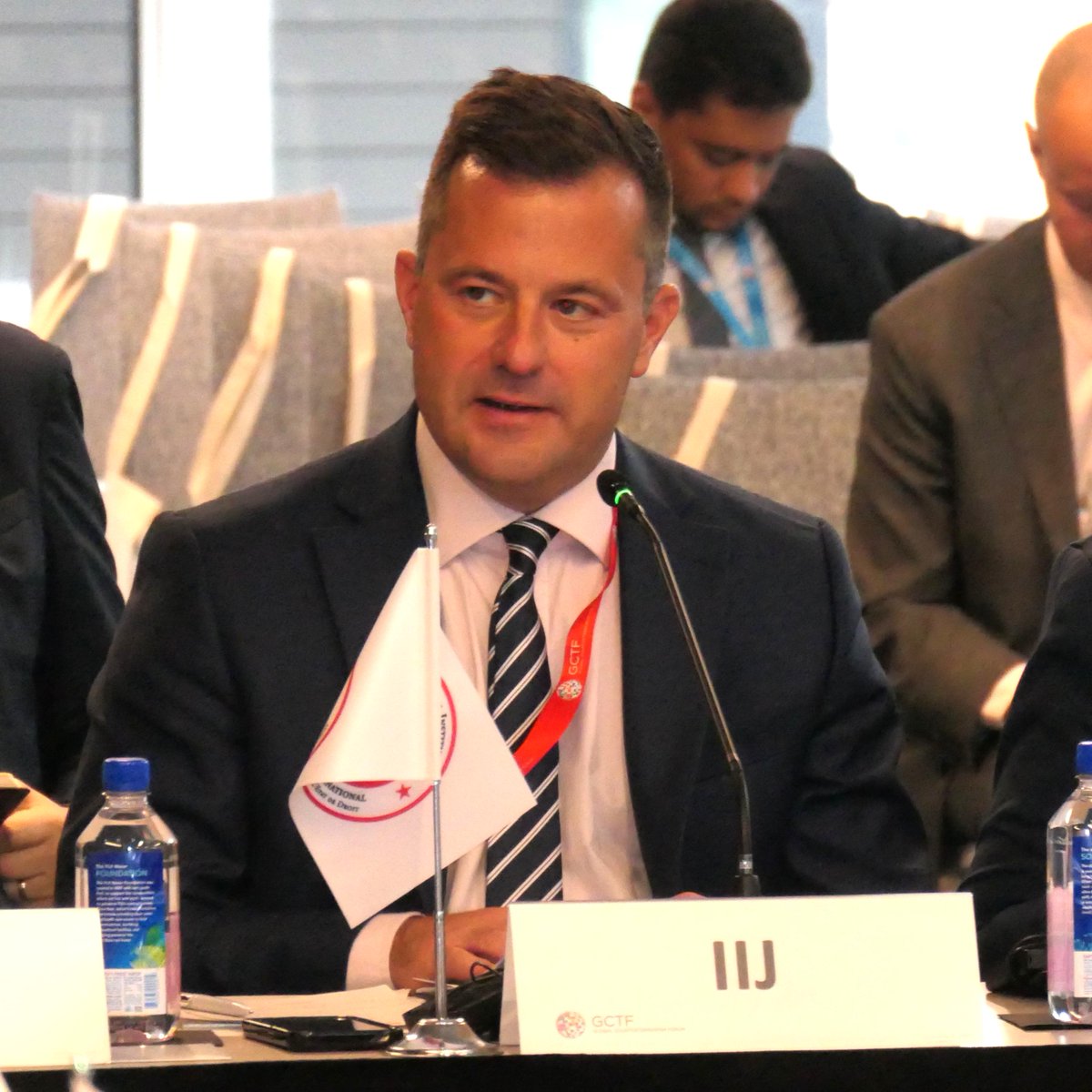 The #GCTF Inspired Institutions are the main implementing arm of our resources &amp; tools for civilian #counterterrorism practitioners. Their work builds #criminaljustice capacities &amp; community resilience, and supports the development of national #CT strategies: <a href="/theGCERF/">GCERF</a>