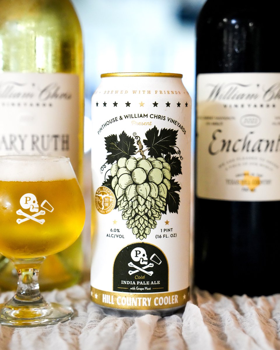 Pinthouse Brewing tweet media