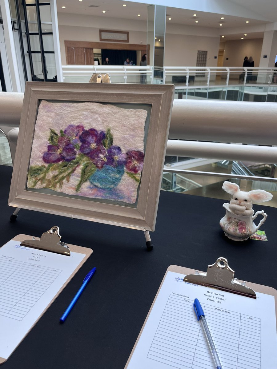 🌟 It’s Time to Build Community! 🌟

Our event is live with an amazing setup and exciting auction items. Huge thanks to everyone creating this space for connection and collaboration! Let’s keep building an inclusive community together.

#BuildingCommunityLSJ #LArcheSaintJohn