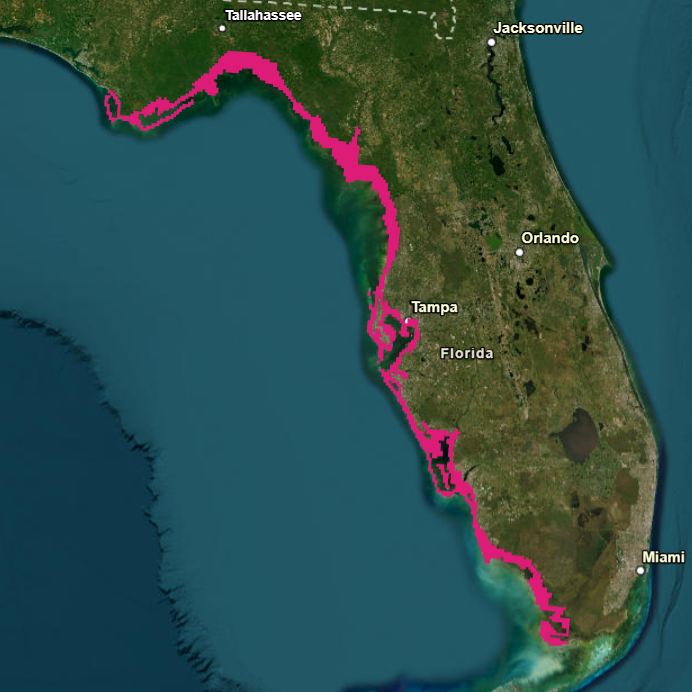 LimWeather's tweet photo. #StormSurgeWarning:#BayCounty-Mainland #monroecounty,#Florida
#TampaBay #Wxtwitter #wxx #Tropicswx #Helene #FloridaKeys #HurricaneSeason2024 #HurricaneSeason #FLwx #HurricaneHelene #StormSurge #Hurricane https://t.co/Z41rabjO7w