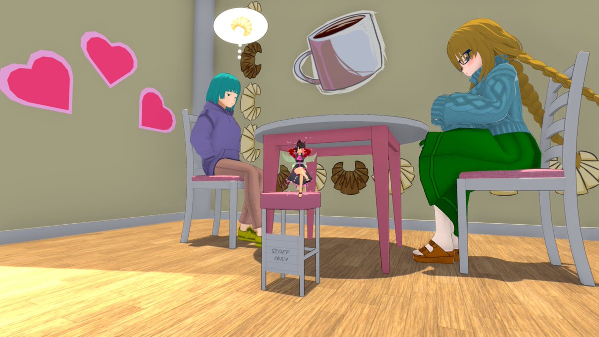 XryEcho's tweet photo. "It's On The Mouse" finally has its official Steam page!

Release date still TBA as I finish the game, but consider to Wishlist if you're interested!

https://t.co/yvyaKg8xkT https://t.co/RT82uFxQxV