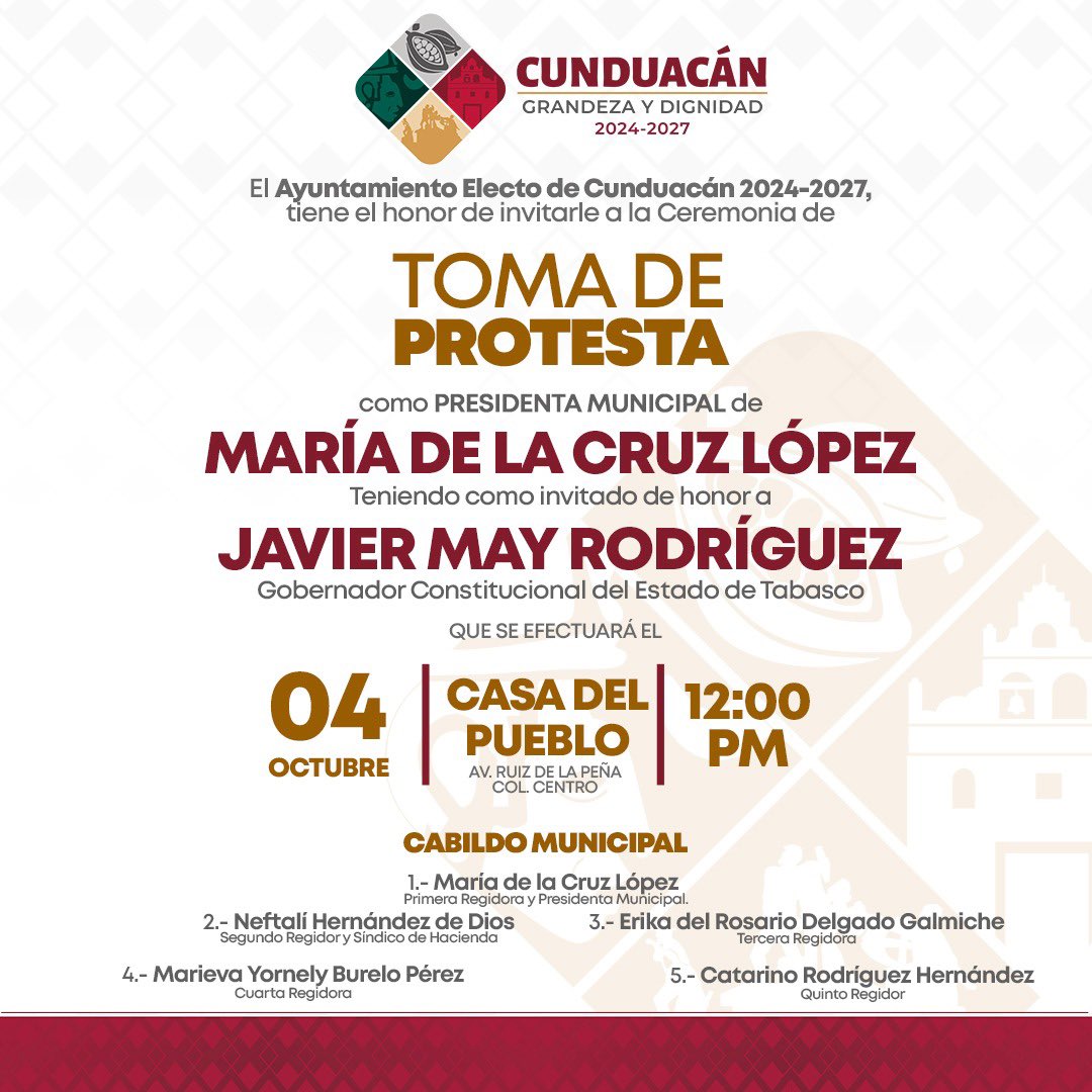 María de la Cruz López🇲🇽 tweet media