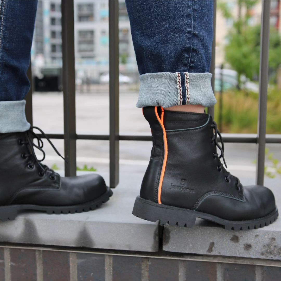 “Excellent quality boot! Runs true to size and very comfortable! Super cute and functional! Thank you!!”

•⁠ ⁠A.N.

#JunoJones #junojonesshoes #leezaboots #compositetoe #safetyboots #safetygear #customerreview #customerdiaries #customersatisfaction #c… instagr.am/p/DAWs2mmzBzy/