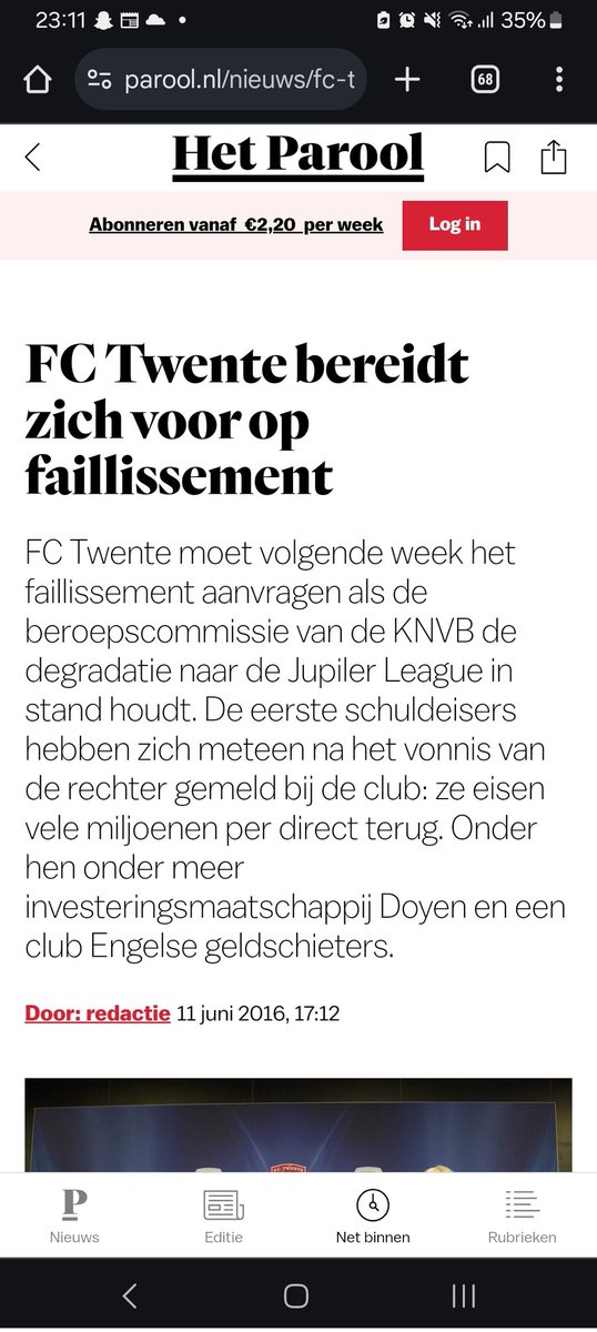 Robm_V1's tweet photo. 8 jaar geleden in de ban van een faillissement...

8 jaar later 1-1 tegen man utd op old trafford....

Wat kan het leven toch een achtbaan zijn https://t.co/14d74GvuUu
