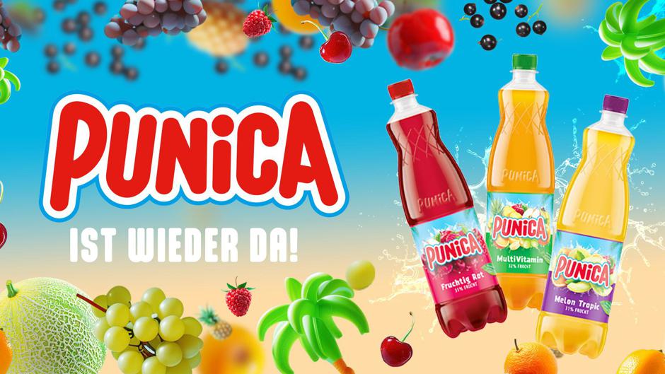 Habe gerade erfahren, dass es Punica seit diesem September wieder in den Supermärkten zu kaufen gibt! 😲 Damit habe ich nicht mehr gerechnet! 🎉
#comeback 🍻