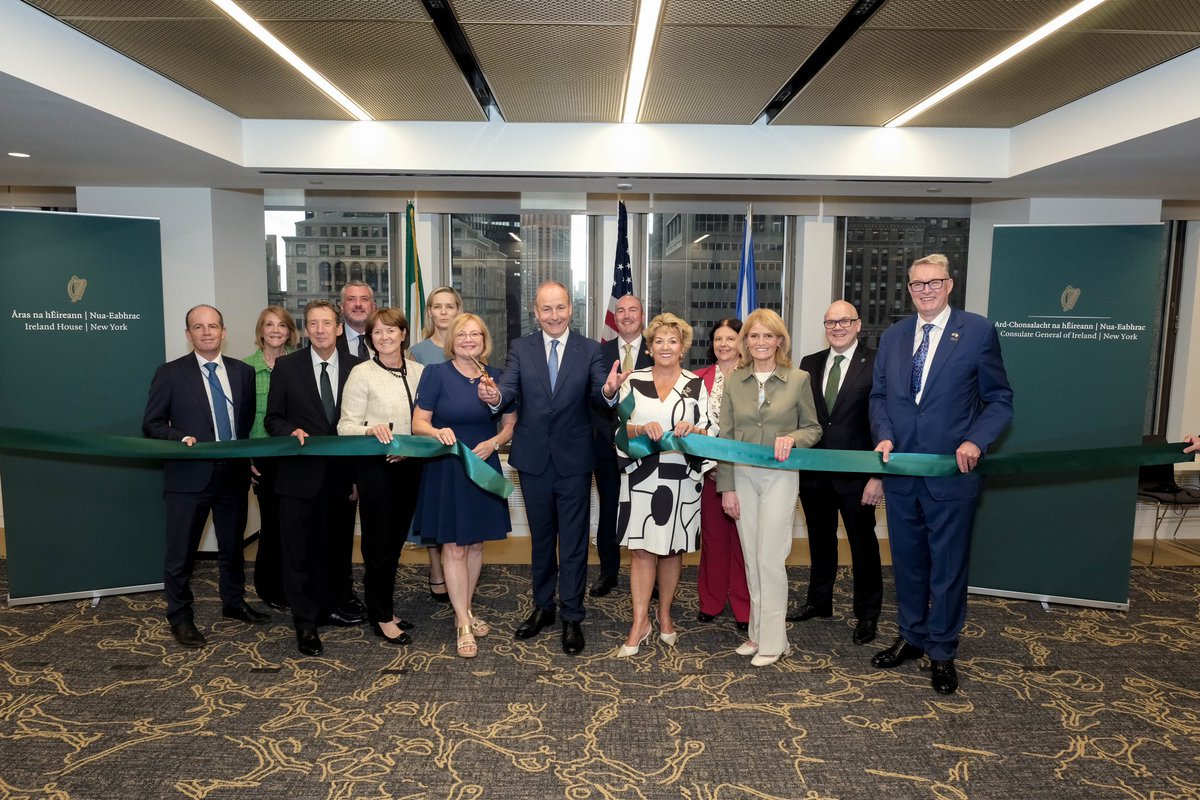 Irish Consulate NYC tweet media