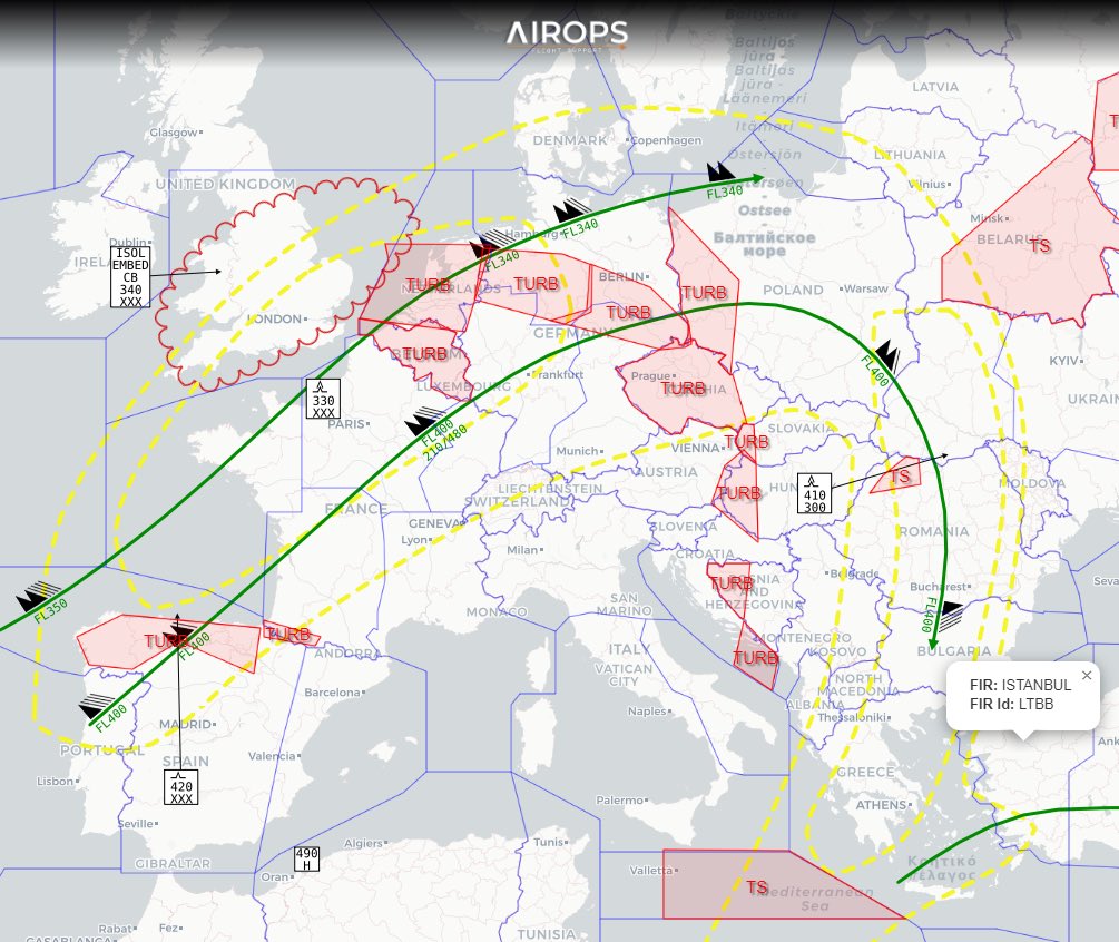airopsaerospace's tweet photo. 🌍 **Enhancing Flight Planning with SIGWX and SIGMET Reports**  
📊 Combining Forecasted and Real-Time Data Ensures Safer, Smoother Flights.  
✈️ Provides Pilots with Up-to-Date Critical Weather Information.
#aviation #flightsafety #SIGMET #SIGWX #turbulence #meteorology https://t.co/J3X6VgtZsC