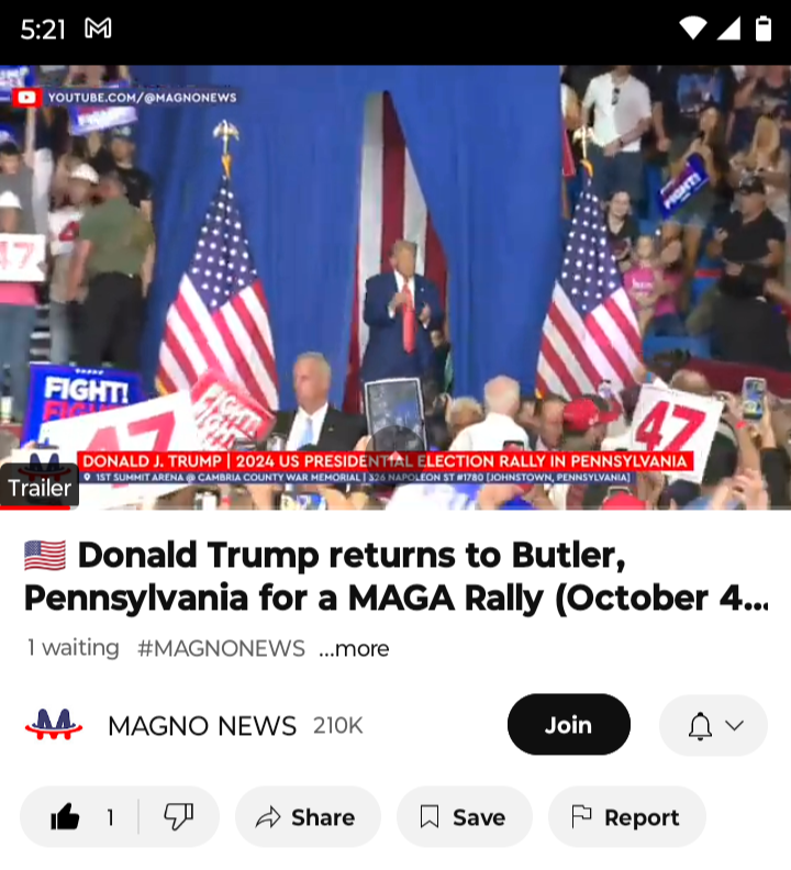Lzy_Accurate's tweet photo. @MAGNONEWS More Trump Action!! Lol! :-)
https://t.co/KRMo8g6uwS https://t.co/DUkhnJKDwS