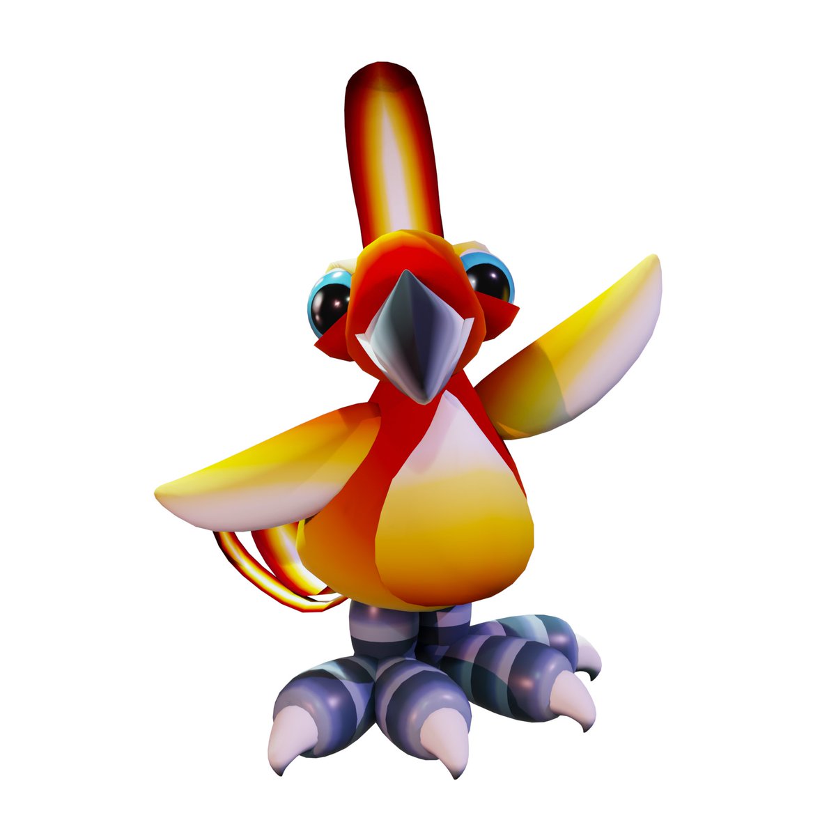 BitWizard727's tweet image. BirdVillage renders for fun.