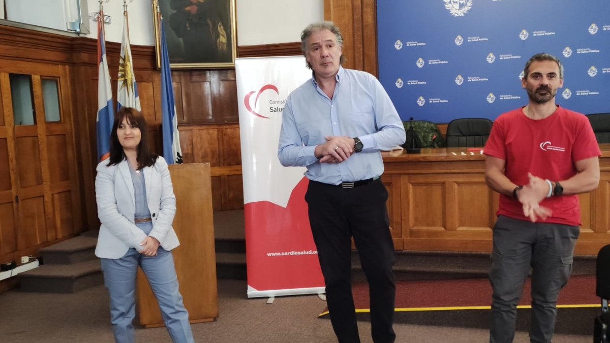 Ministerio de Salud Pública – Uruguay tweet media