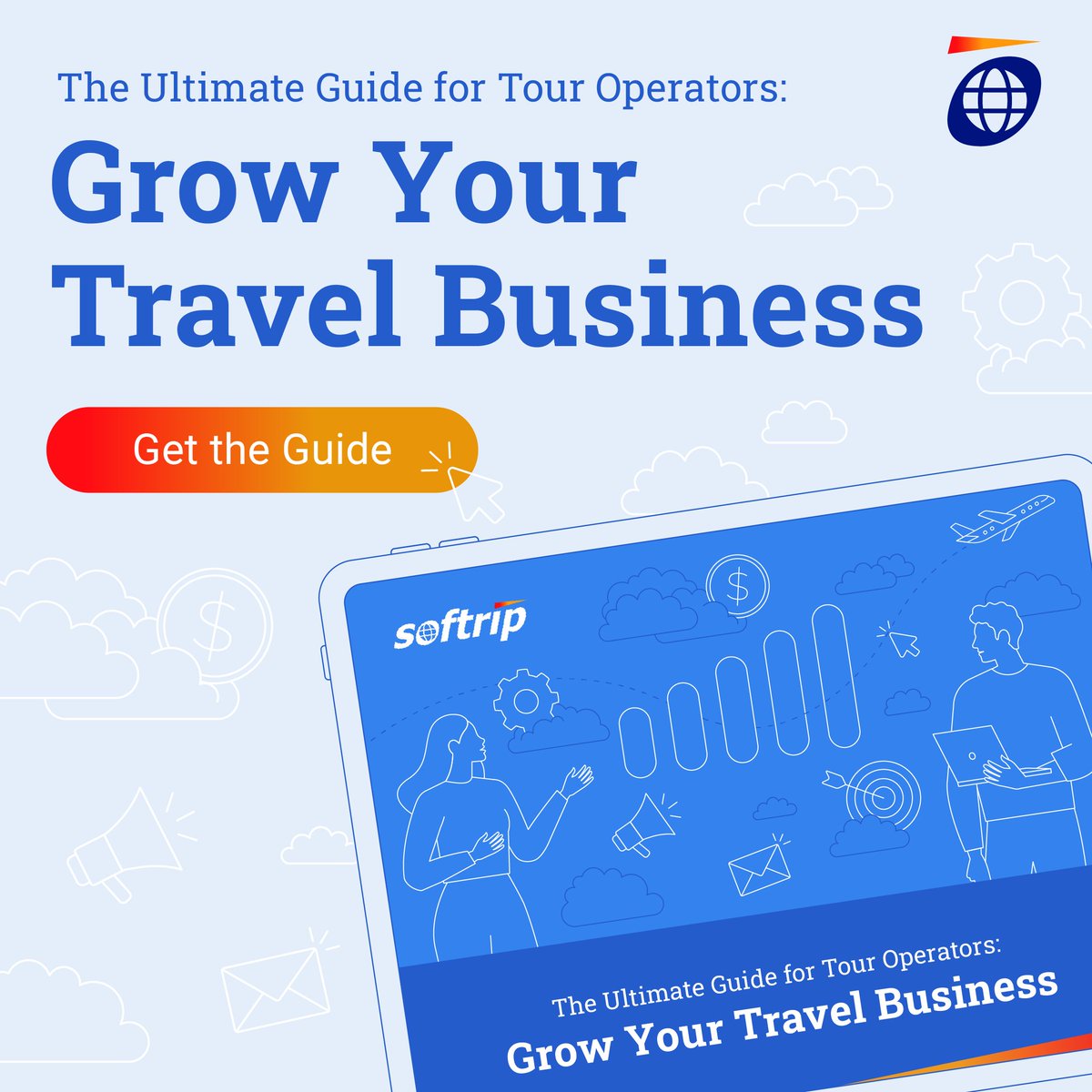 Ready to accelerate your #travel business, increase your profits, and optimize your operations? Keep reading our ultimate guide for #tour operators on using software to grow sales.

softrip.com/resources/guid…