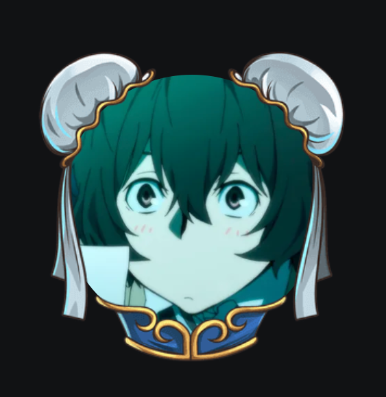 Why does the Chun-Li preview fit my current avi this stupidly well??🤭Too bad about the price!