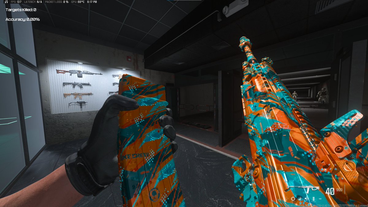 Completed Nuke! Now I wait for Bo6