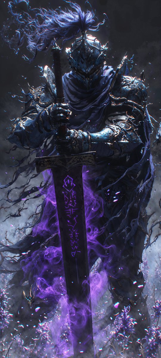 AI_Artworks_'s tweet image. Dark Ritual