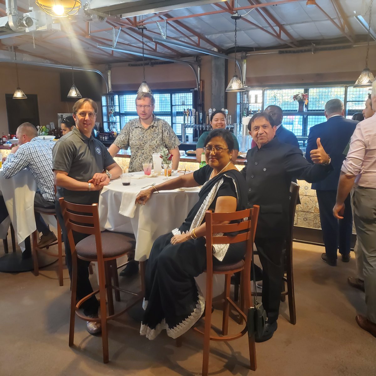 incose_org's tweet photo. A huge thank you to the 124 attendees who joined us at the 2024 INCOSE Western States Regional Conference (WSRC)! Your passion and insights made this event a success. We can’t wait to see you in Seattle in 2025!
#INCOSE #WSRC #SystemsEngineering #SystemsEngineer https://t.co/4TEmAUNUlj