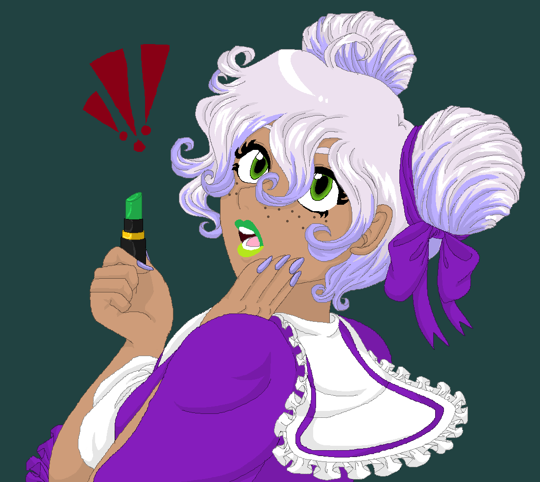 EmptyDollsHouse's tweet image. If you see this post a purple character 💜💜💜