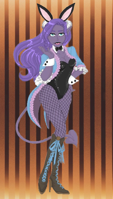 EmptyDollsHouse's tweet image. If you see this post a purple character 💜💜💜