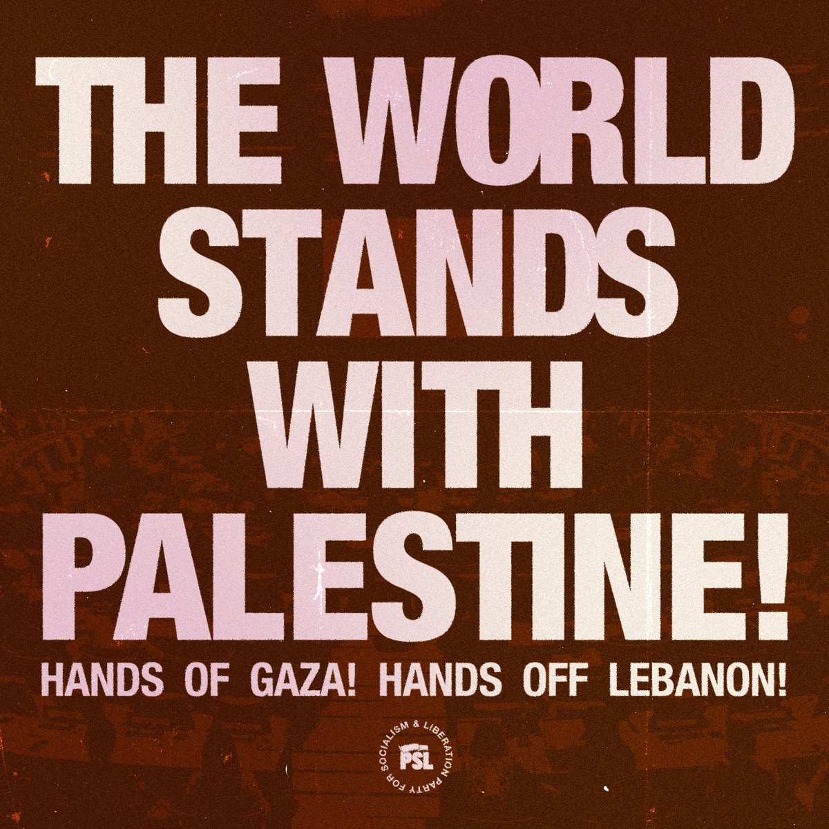 🇵🇸THE WORLD STANDS WITH PALESTINE!

On the floor of the UN General Assembly this week, Heads of State from across the world have opened their remarks by voicing their support for the people of Palestine. ⬇️