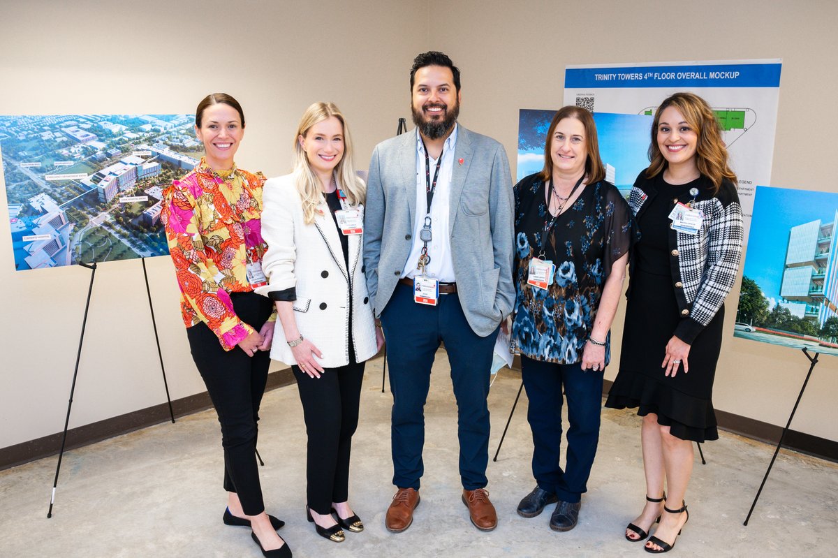 childrens's tweet image. Jesse, a 17-year @childrens team member, ED Trauma Nurse and Project Advisor for our new Dallas pediatric campus, is helping envision a state-of-the-art emergency department where patient experience exceeds expectations. Learn more: bit.ly/3wfQQYU #WatchUsGrow