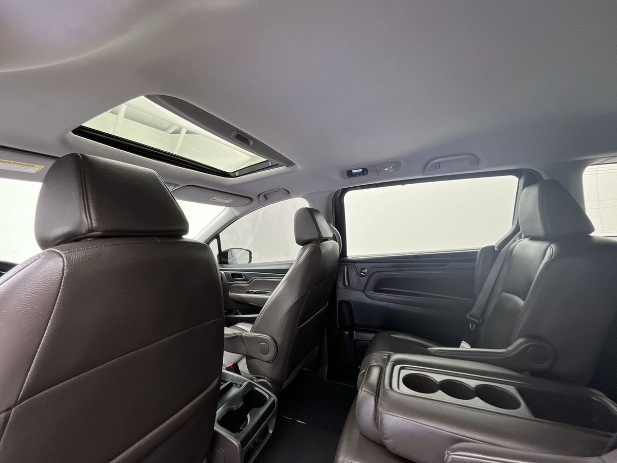 CarSmartnet's tweet photo. This ride is like-new and ready for you! 🫵

Get in the driver's seat of this *Certified* pre-owned 
2020 #Honda #Odyssey EX-L (w/ 3rd Row Seating)!
🔹Stock #: 102679 🔹Mileage: 56,280
🏆 CarFax 1-Owner

At CarSmart, we make it easy!
👉 Check it out onl... https://t.co/UPRSDeDFj0 https://t.co/d60Bb2gBaH