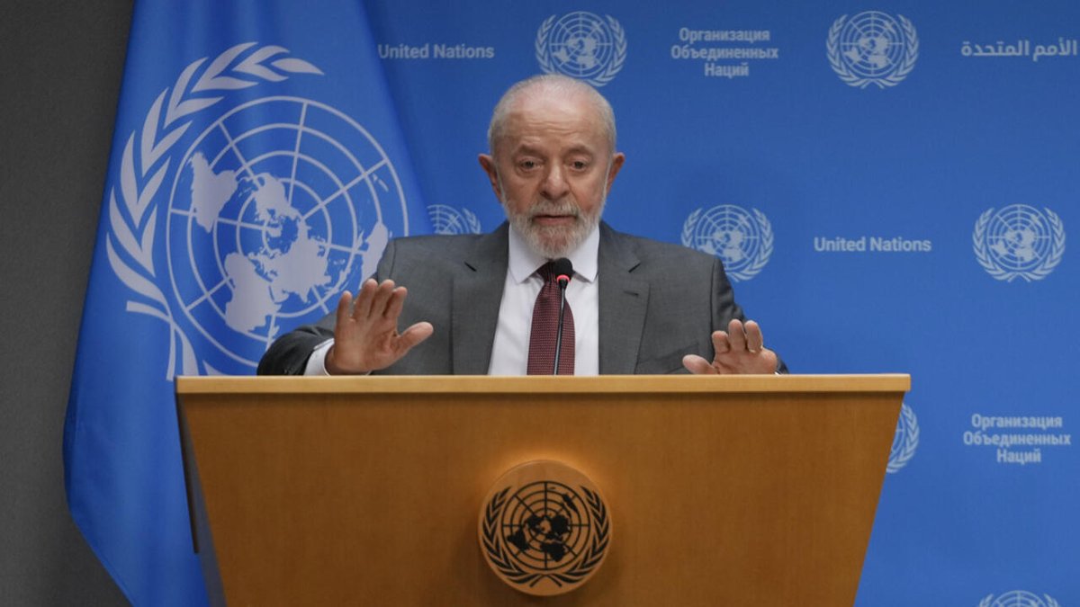 Países que apoiam Israel devem “fazer esforço maior para que este genocídio pare”, diz Lula em Nova York rfi.my/AzRw.x