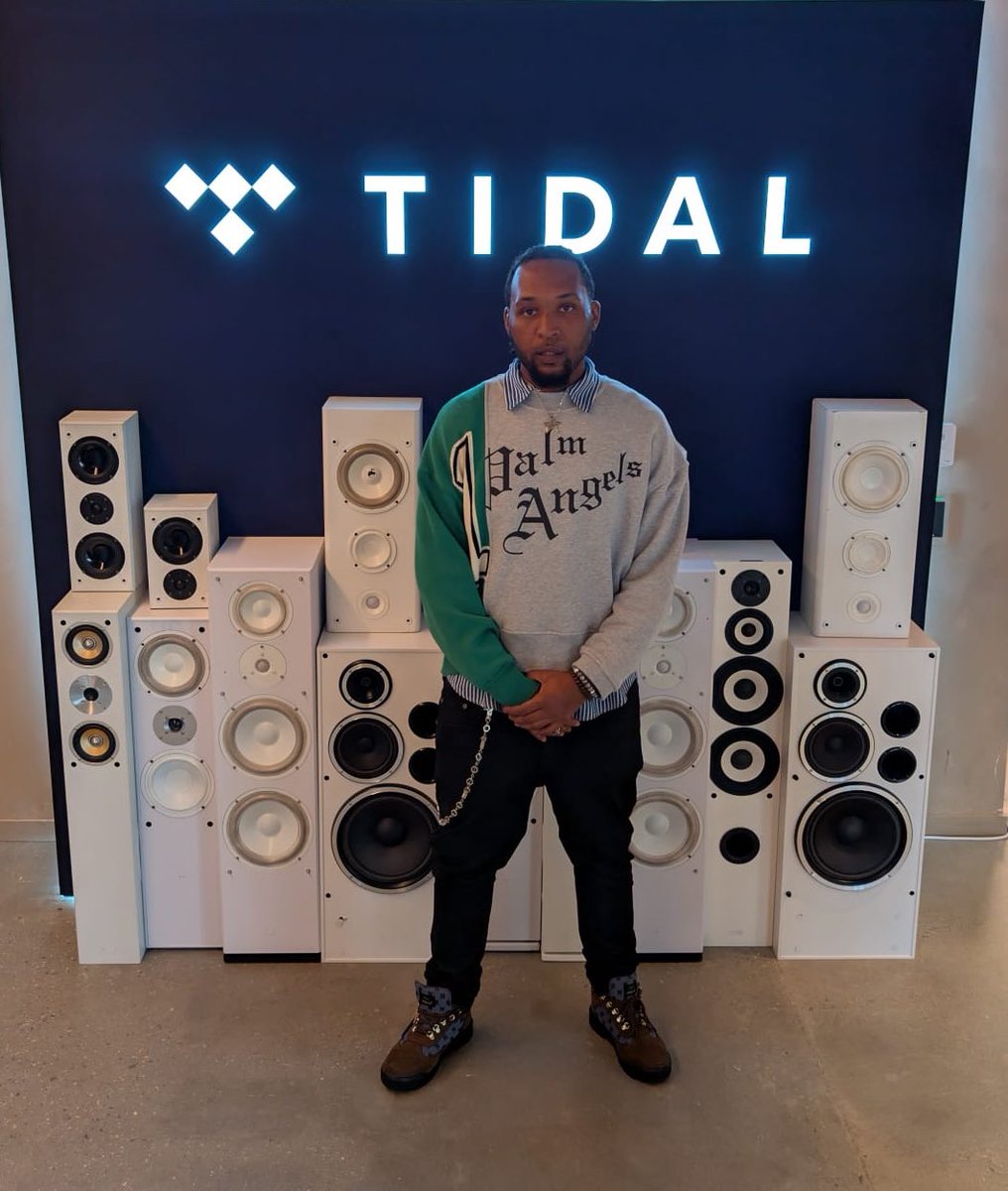 bagboymillions's tweet photo. Thank you! @TIDAL 🤝 https://t.co/vgH9LKONDU