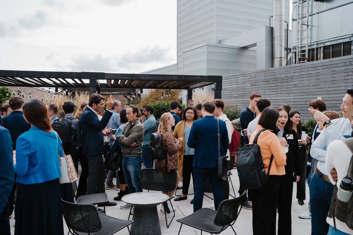 David Energy (@thedavidenergy) on Twitter photo What a way to kick off #ClimateWeekNYC! Thanks to everyone who joined us for "What will it take to run the grid on clean energy 24/7/365?".
And a big thanks to our speakers & partners: <a href="/KiranRaju/">Kiran Bhatraju</a> <a href="/james_mcwalter/">James McWalter</a> <a href="/l_m_j_/">lisa martine jenkins</a> <a href="/James_McGinniss/">James McGinniss</a> <a href="/Cathayinnov/">Cathay Innovation</a> <a href="/usv/">USV</a> What a way to kick off #ClimateWeekNYC! Thanks to everyone who joined us for "What will it take to run the grid on clean energy 24/7/365?".
And a big thanks to our speakers & partners: <a href="/KiranRaju/">Kiran Bhatraju</a> <a href="/james_mcwalter/">James McWalter</a> <a href="/l_m_j_/">lisa martine jenkins</a> <a href="/James_McGinniss/">James McGinniss</a> <a href="/Cathayinnov/">Cathay Innovation</a> <a href="/usv/">USV</a>