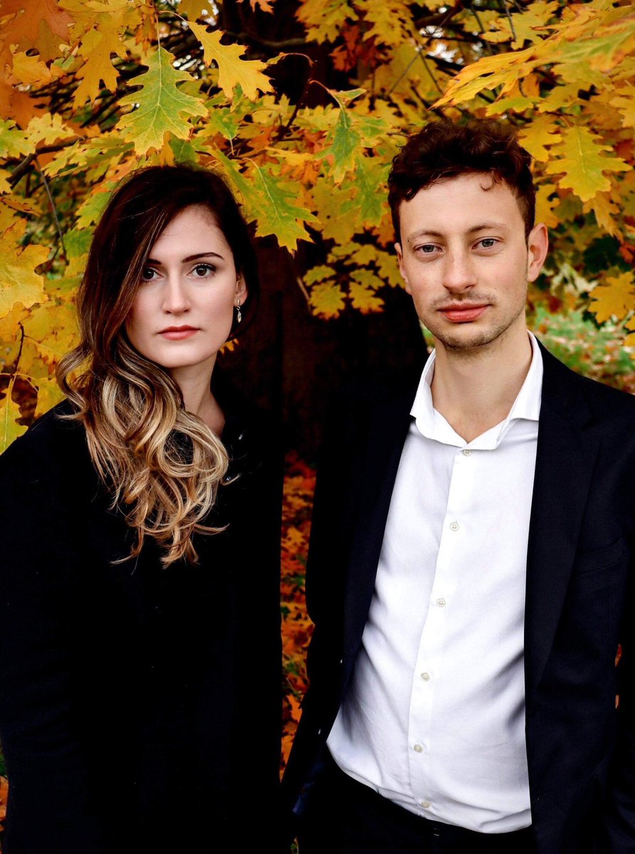 <a href="/MatthewJorysz/">Matthew Jorysz</a> and I will perform a programme including ‘Malven’ - Strauss’ postumously published final song - and his ‘Vier Letzte Lieder’ <a href="/DanesChurch/">St Clement Danes Church</a> on Sunday 13th October. 13:30. #songrecital 🍂