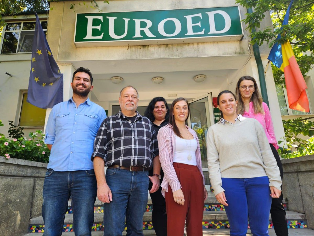 Thank you <a href="/FundatiaEuroEd/">EuroEd</a> for the hospitality for the 4th #rodeo #TransnationalMeeting. The end of the #ErasmusPlus #project is approaching, but cool things are yet to come!We are honored to have met such a cohesive group of partners and we look forward to new projects together!