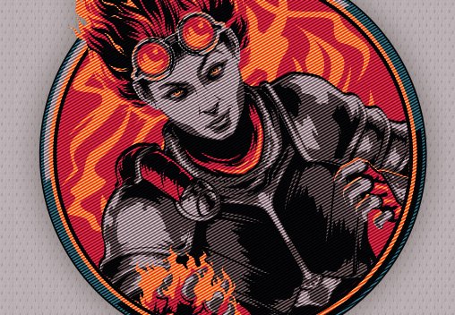 GeekyJerseys's tweet image. This one is going to be... 🔥🔥🔥
#pyromancer #magicthegathering