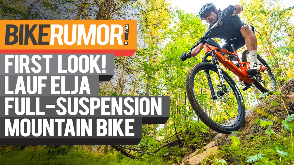 Very happy with the video I made for the Lauf Elja mountain bike launch for <a href="/bikerumor/">Bikerumor</a> (and the bike is great, too!)

youtube.com/watch?v=u205sW…