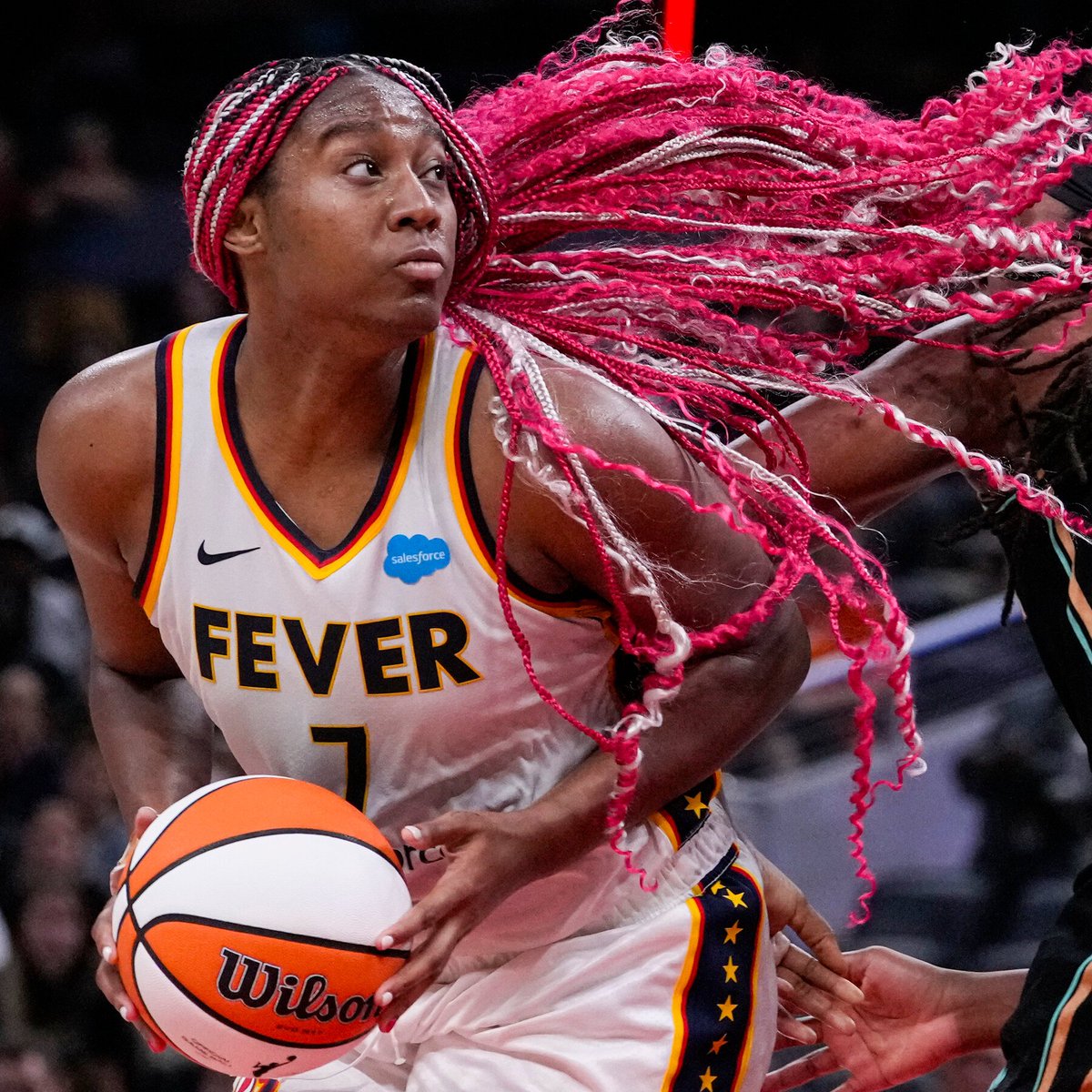 gucci_cxx's tweet image. [The] Indiana Fever are ..

#THEBESTINTHEWORLD
#PROFESSIONALSONLY
#BUMPS&amp;amp;BRUISES
❤️‍🔥🏁🏀🏆‼️

7:30 on ESPN .. #vs ..