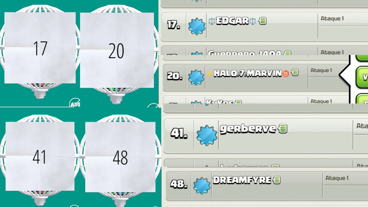 Felicidades a las chicas por la victoria de ayer 🏆💅🏻 tuvimos sorteos para los 2 clanes, comparto aquí los ganadores que sacamos durante el directo, para que se pongan en contacto conmigo y hacerles entrega de los premios 👉🏻💌